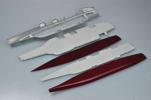 Trumpeter USS Abraham Lincoln CVN-72 – 1:700 repülőgép-hordozó makett