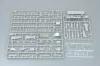 Trumpeter USS Abraham Lincoln CVN-72 – 1:700 repülőgép-hordozó makett