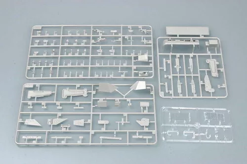 Trumpeter USS Abraham Lincoln CVN-72 – 1:700 repülőgép-hordozó makett