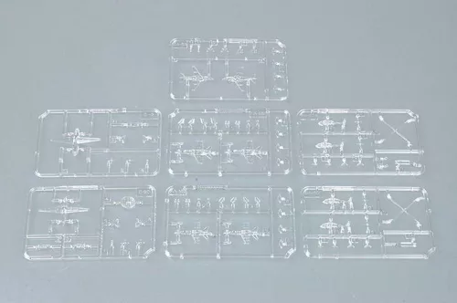 Trumpeter USS Abraham Lincoln CVN-72 – 1:700 repülőgép-hordozó makett