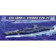 Trumpeter USS John C. Stennis CVN-74 – 1:700 repülőgép-hordozó makett