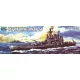 Trumpeter USS Washington BB-56 – 1:700 hajómakett