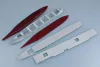 Trumpeter USS Ticonderoga CV-14 – 1:700 repülőgép-hordozó makett
