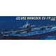 Trumpeter USS Hancock CV-19 – 1:700 repülőgép-hordozó makett