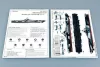 Trumpeter USS Hancock CV-19 – 1:700 repülőgép-hordozó makett
