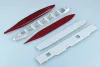 Trumpeter USS Hancock CV-19 – 1:700 repülőgép-hordozó makett