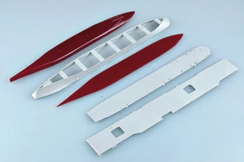 Trumpeter USS Hancock CV-19 – 1:700 repülőgép-hordozó makett
