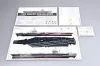Trumpeter USS Nimitz CVN-68 2005 – 1:700 repülőgép-hordozó makett
