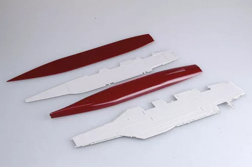 Trumpeter USS Nimitz CVN-68 2005 – 1:700 repülőgép-hordozó makett