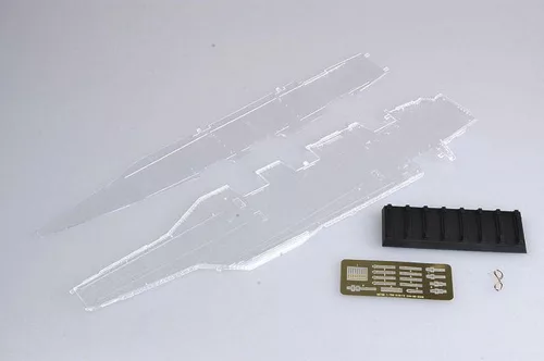 Trumpeter USS Nimitz CVN-68 2005 – 1:700 repülőgép-hordozó makett