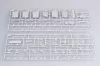Trumpeter USS Nimitz CVN-68 2005 – 1:700 repülőgép-hordozó makett