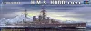 Trumpeter HMS HOOD 1931 – 1:700 hajómakett