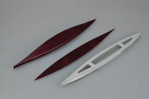 Trumpeter HMS HOOD 1931 – 1:700 hajómakett