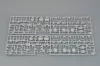 Trumpeter HMS HOOD 1931 – 1:700 hajómakett