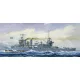 Trumpeter USS Minneapolis CA-36 (1942) – 1:700 hajómakett