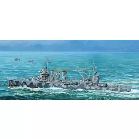 Trumpeter USS Tuscaloosa CA-37 – 1:700 hajómakett
