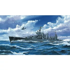 Trumpeter USS San Francisco – 1:700 hajómakett