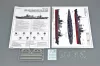 Trumpeter USS San Francisco – 1:700 hajómakett