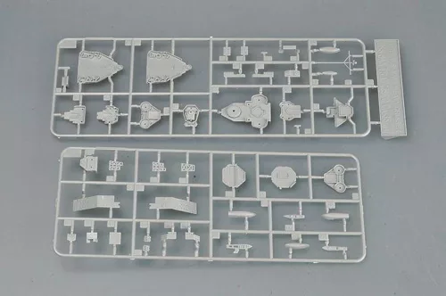 Trumpeter USS San Francisco – 1:700 hajómakett