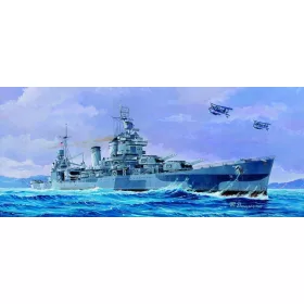 Trumpeter USS San Francisco CA-38 1944 – 1:700 hajómakett