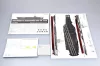 Trumpeter USS Dwight D. Eisenhower CVN-69 1978 – 1:700 repülőgép-hordozó makett