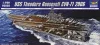 Trumpeter USS Theodore Roosevelt CVN-71 2006 – 1:700 repülőgép-hordozó makett