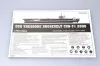 Trumpeter USS Theodore Roosevelt CVN-71 2006 – 1:700 repülőgép-hordozó makett