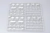Trumpeter USS Theodore Roosevelt CVN-71 2006 – 1:700 repülőgép-hordozó makett