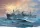 Trumpeter SS Jeremiah O'Brien Liberty teherhajó – 1:700 hajómakett