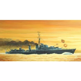 Trumpeter HMS Eskimo (F75) 1941 – 1:700 hajómakett