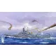 Trumpeter USS South Dakota BB-57 – 1:700 hajómakett