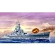 Trumpeter USS Massachusetts (BB-59) – 1:700 hajómakett