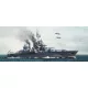 Trumpeter USS Maryland BB-46 1945 – 1:700 hajómakett