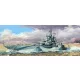Trumpeter USS West Virginia BB-48 – 1945 – 1:700 hajómakett