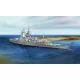 Trumpeter német csatahajó Admiral Graf Spee 1937 – 1:700 hajómakett