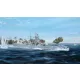 Trumpeter német Admiral Graf Spee zsebcsatahajó – 1930 – 1:700 hajómakett