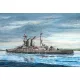 Trumpeter HMS Warspite 1915 – 1:700 hajómakett