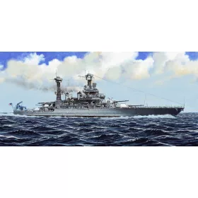 Trumpeter USS California BB-44 1941 – 1:700 hajómakett