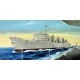 Trumpeter AOE gyors harci támogatóhajó USS Sacram. – 1:700 hajómakett