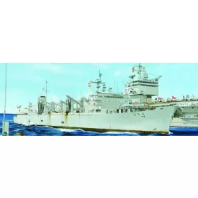   Trumpeter AOE gyors harci támogatóhajó-USS Detroit – 1:700 hajómakett