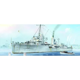 Trumpeter német romboló Z-7,1942 – 1:700 hajómakett