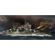 Trumpeter HMS Queen Elizabeth 1941 – 1:700 hajómakett