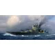 Trumpeter HMS Valiant 1939 – 1:700 hajómakett