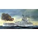 Trumpeter HMS Queen Elizabeth 1918 – 1:700 hajómakett