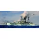 Trumpeter HMS Barham 1941 – 1:700 hajómakett
