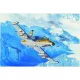 Trumpeter L-39ZA Albatros – 1:48 repülőgép makett