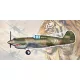 Trumpeter H-81A-2 (AVG) – 1:48 repülőgép makett