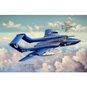   Trumpeter de Havilland DH.110 Sea Vixen Faw.2 – 1:48 repülőgép makett