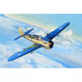Trumpeter Fairey Firefly Mk.1 – 1:48 repülőgép makett