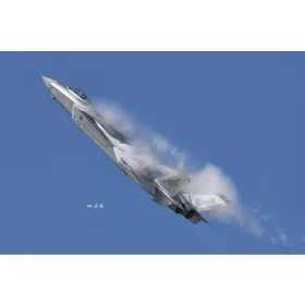   Trumpeter kínai J-20 Mighty Dragon – 1:48 repülőgép makett